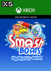 Smash Boats Waterlogged Edition XBOX LIVE Key TURKEY