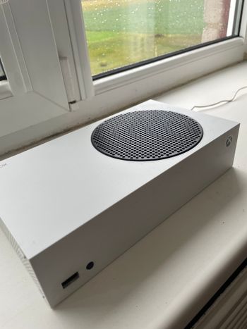 Xbox Series S, White, 512GB