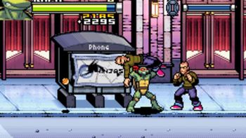 TMNT Game Boy Advance for sale