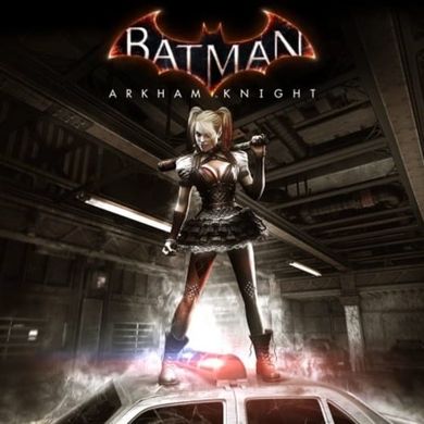 Batman: Arkham Knight (incl. Harley Quinn DLC)