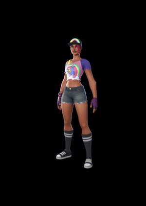 Fortnite - Beach Bomber Outfit (DLC) Epic Games Key GLOBAL