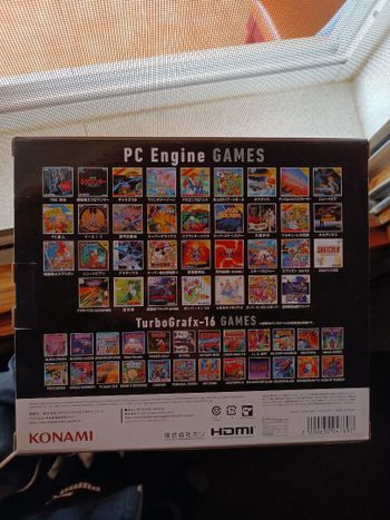 Buy nec pc engine mini 