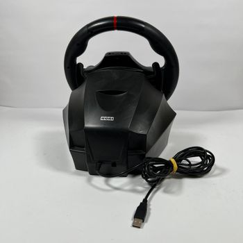 小物・アクセサリー ps4.ps3 racing wheel apex HORI HORI [PS4 PS3 PC Correspondiente] Racing Wheel Apex para PS4