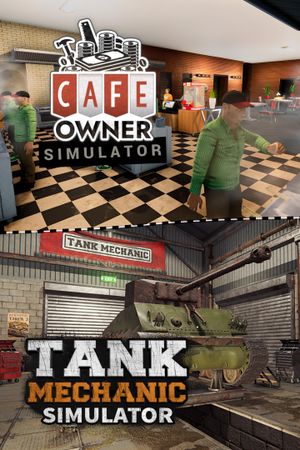 Tank Cafe XBOX LIVE Key ARGENTINA