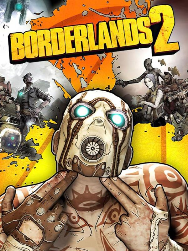 Get Borderlands 2 for Free and Loot-Shoot on MacOS