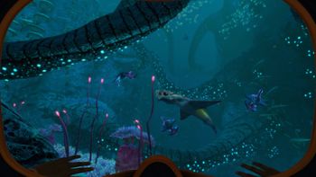 Subnautica: Below Zero PlayStation 4 for sale