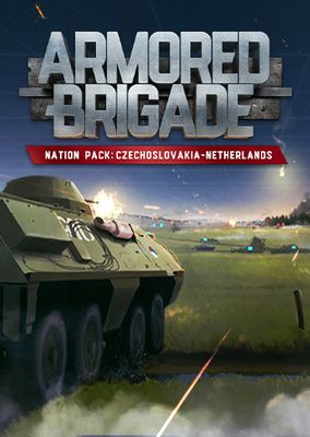 Armored Brigade Nation Pack: Czechoslovakia - Netherlands (DLC)