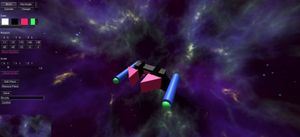 4X Space Time Shipyard