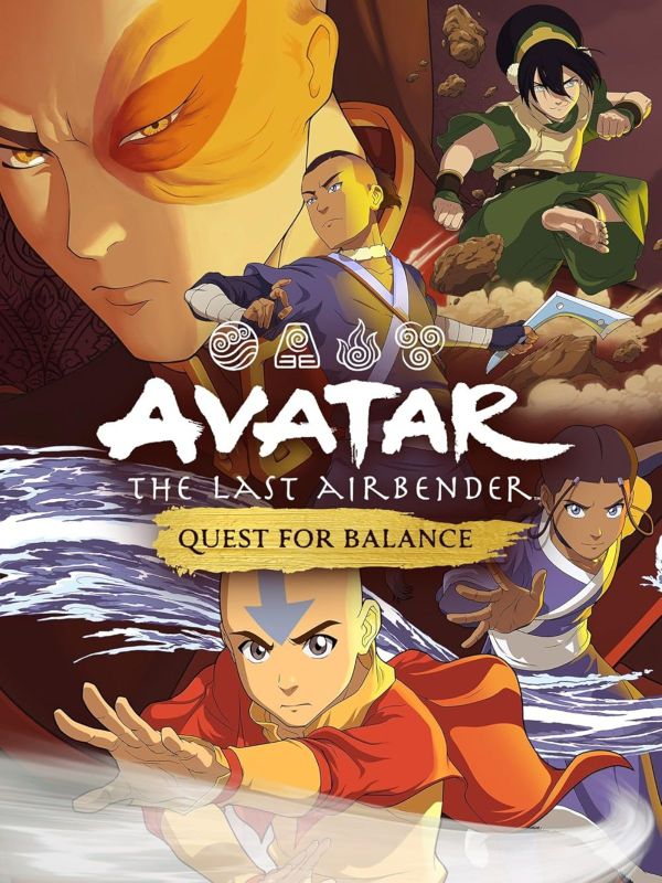Get Avatar The Last Airbender Quest for Balance for free