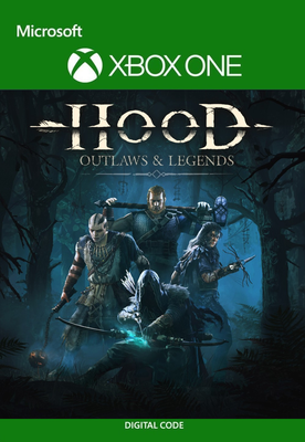 Hood: Outlaws & Legends Código de XBOX LIVE ARGENTINA