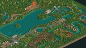 RollerCoaster Tycoon 2: Triple Thrill Pack Gog.com Key GLOBAL