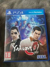 Yakuza 0 PlayStation 4