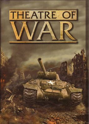 Theatre of War: Collection cover
