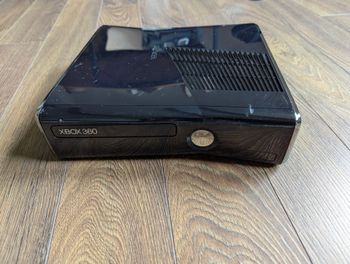 Xbox 360 S, Black, 500GB
