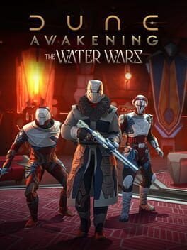 Dune: Awakening - The Water Wars DLC (DLC)