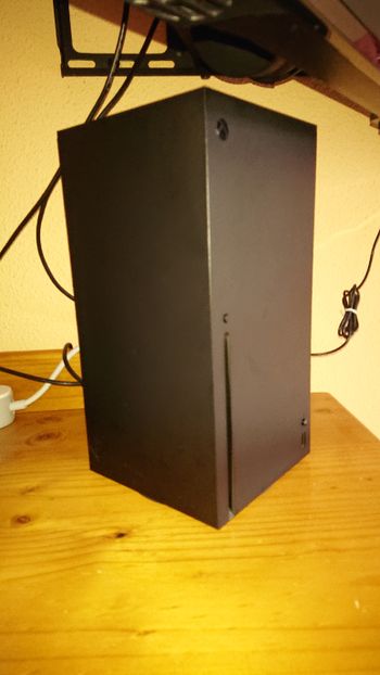 Xbox Series X, Black, 1TB