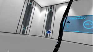 The Mechanical Room VR