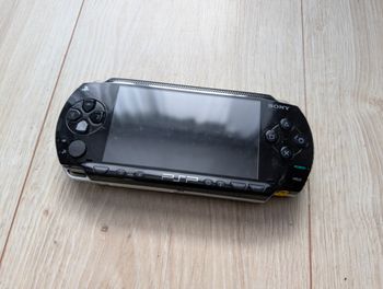 Buy PSP 1000, Black, 64MB