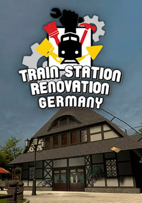 Train Station Renovation - Germany (DLC)