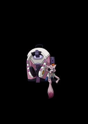 Fortnite - H4ck // P4ck Back Bling (DLC) Epic Games Key GLOBAL