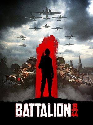 BATTALION 1944 Steam Key GLOBAL