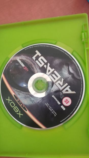 Get Area 51 Xbox