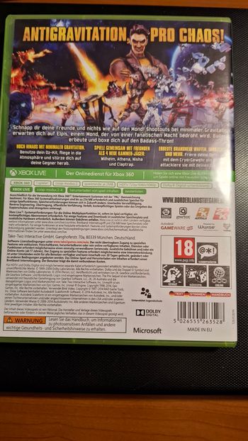 Buy Borderlands: The Pre-Sequel Xbox 360