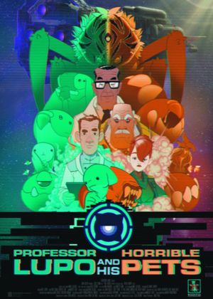 Professor Lupo and his Horrible Pets