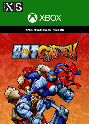 Bot Gaiden XBOX LIVE Key ARGENTINA