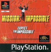 Mission: Impossible PlayStation