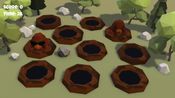 Beat The Moles (PC) Steam Key GLOBAL