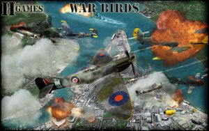 War Birds: WW2 Air strike 1942