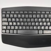 Buy Logitech K850 Wireless Bluetooth Keyboard PC Mac Chrome Unifying Receiver Black