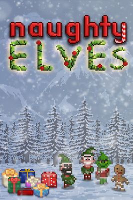 Naughty Elves game cover