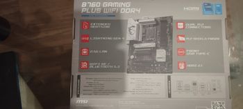 Buy MSI B760 PLUS WI-FI 