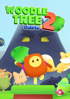 Woodle Tree 2: Deluxe+ game cover