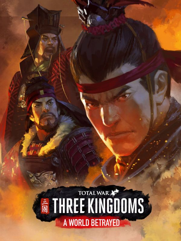 Lead Epic Campaigns With Free Total War A World Betrayed