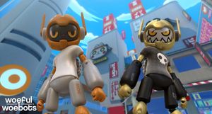 Woeful Woebots