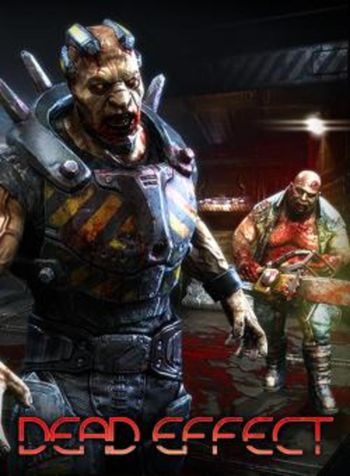Dead Effect Steam Key GLOBAL
