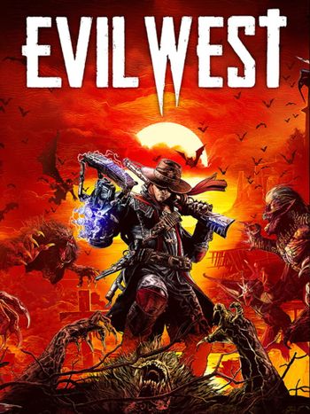 Evil West Xbox Series X