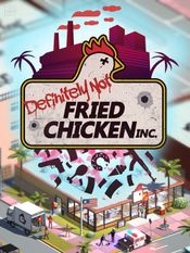 Definitely Not Fried Chicken (PC) Steam Klucz GLOBAL