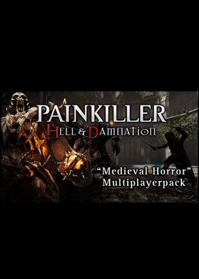 Painkiller Hell & Damnation: Medieval Horror (DLC) cover