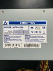 Chieftec 450w
