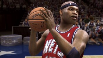 Buy NBA Live 08 Wii