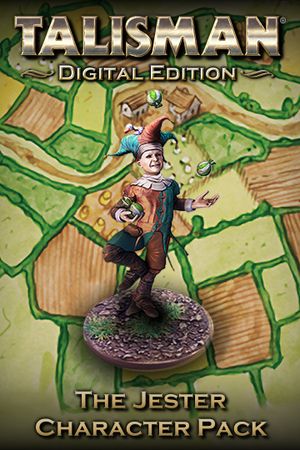 Talisman: Digital Edition - The Jester Character Pack (DLC) PC/XBOX LIVE Key UNITED STATES