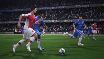 FIFA 11 Wii