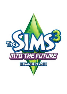 The Sims 3: Into The Future cover