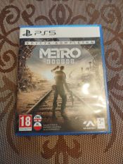 Metro Exodus: Complete Edition PlayStation 5 for sale