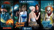 Hidden Object Bundle 4 in 1 Steam Key GLOBAL