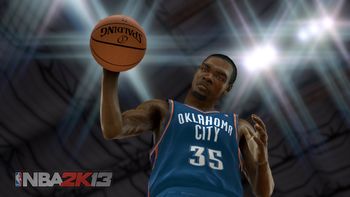 NBA 2K13 Xbox 360